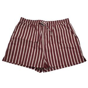 Tribe Kelley Grayton Boxer Shorts in Vintage Red